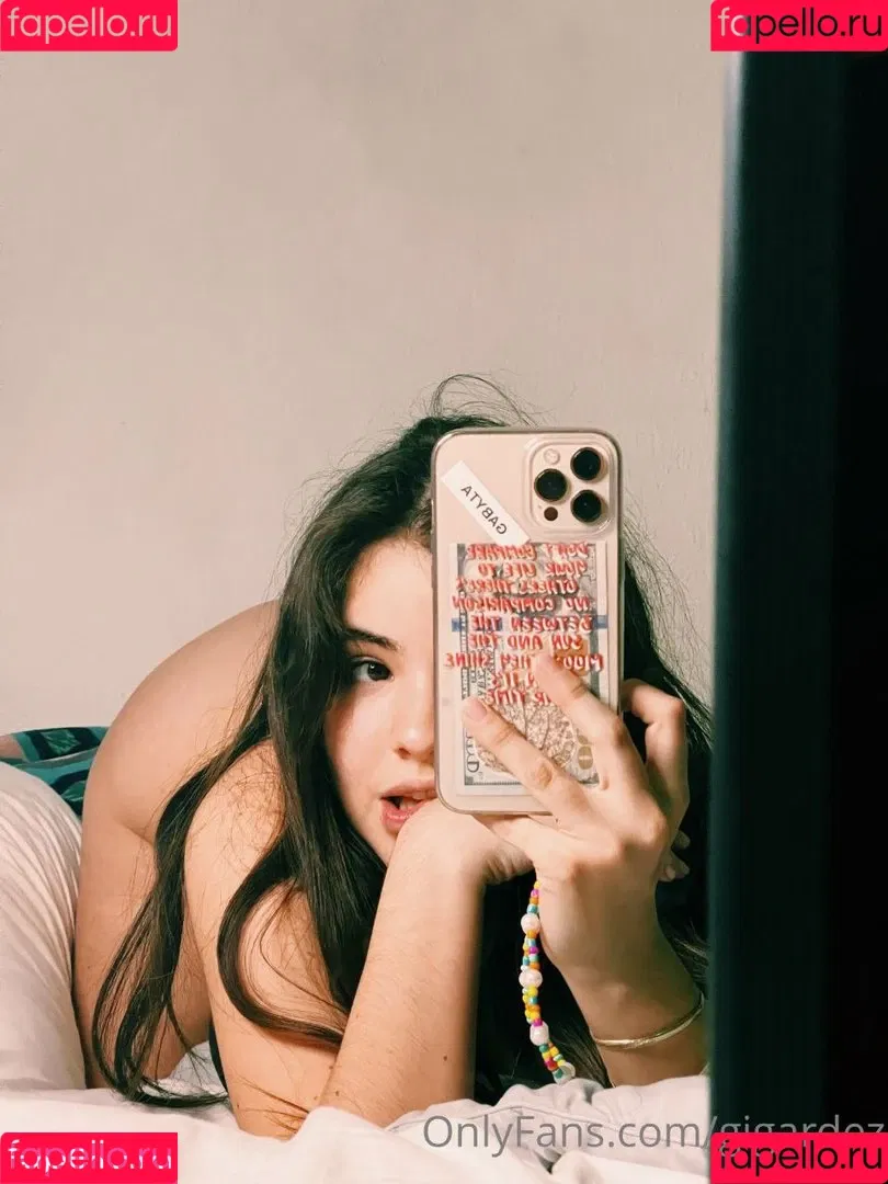 Gabygardez Onlyfans Photo Gallery 