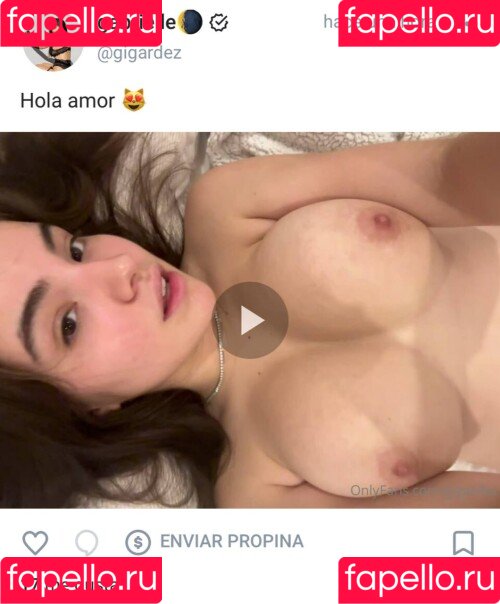 Gabygardez Onlyfans Photo Gallery 