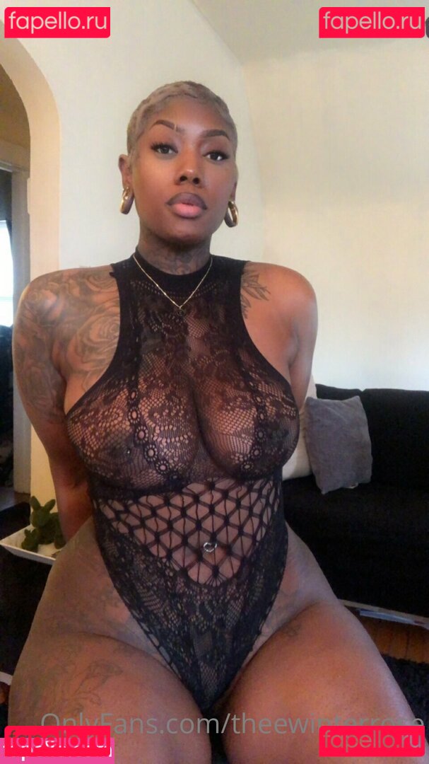 TheeWinterRose Nude Onlyfans Photo 41