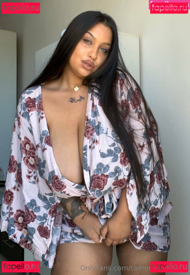 ramonasanziana Nude Onlyfans Photo 41