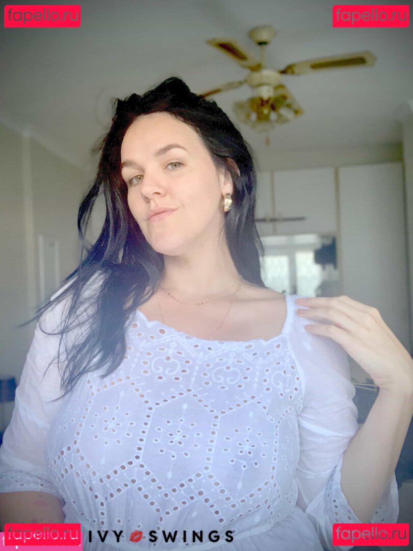 Ivy Swings Nude Onlyfans Photo 30