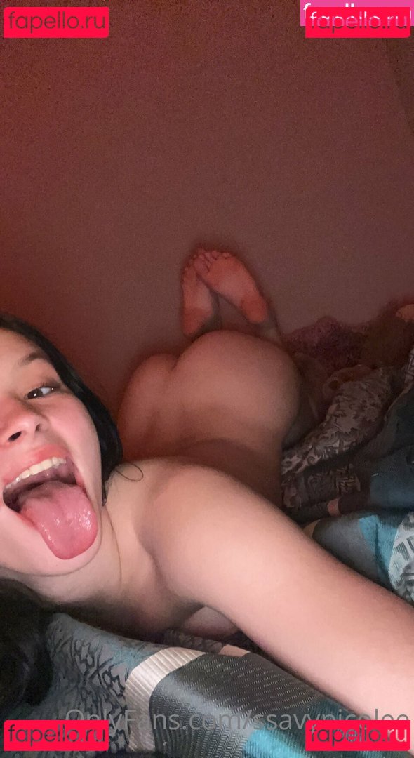 ssavynicolee Nude Onlyfans Photo 51