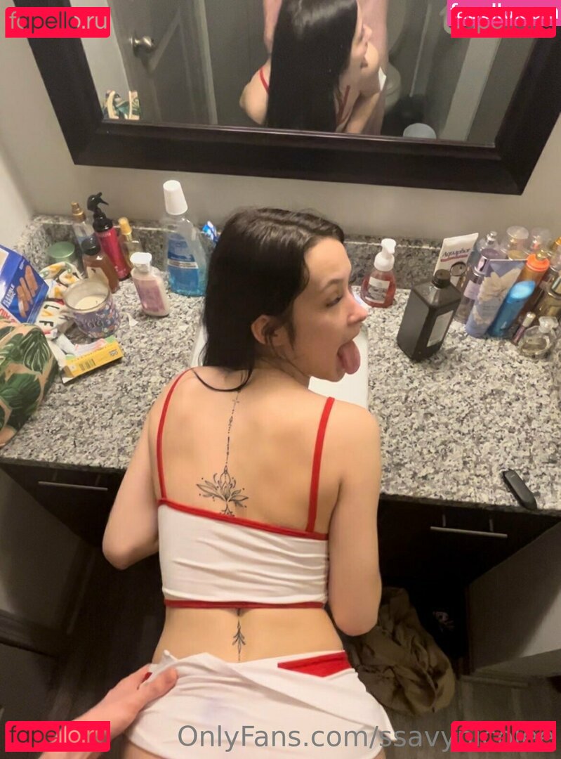 ssavynicolee Nude Onlyfans Photo 34