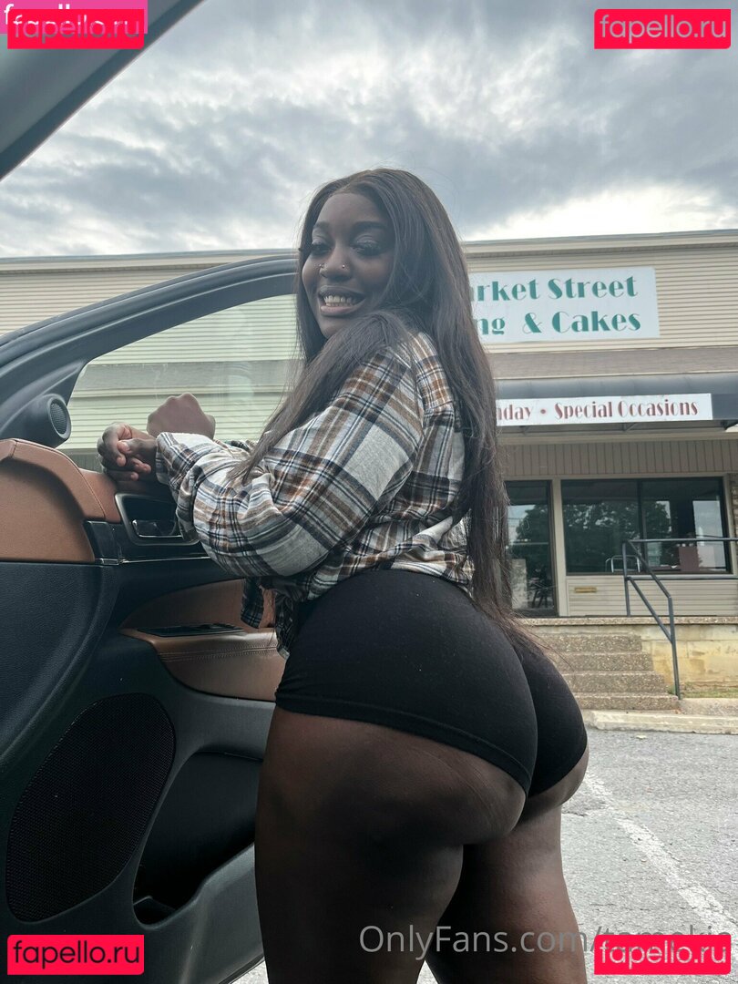Tamekia Nude Onlyfans Photo 16