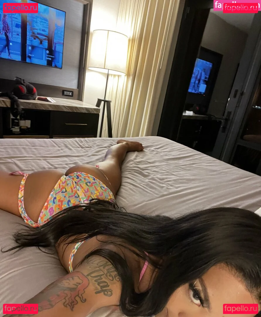 Rico Nasty Onlyfans Photo Gallery 