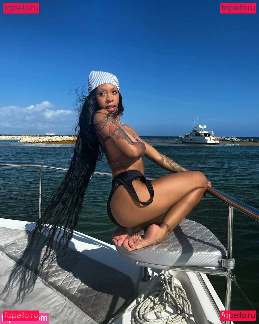 Rico Nasty Onlyfans Photo Gallery 
