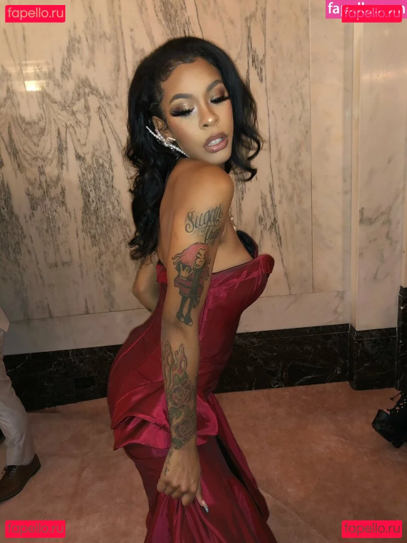 Rico Nasty Onlyfans Photo Gallery 