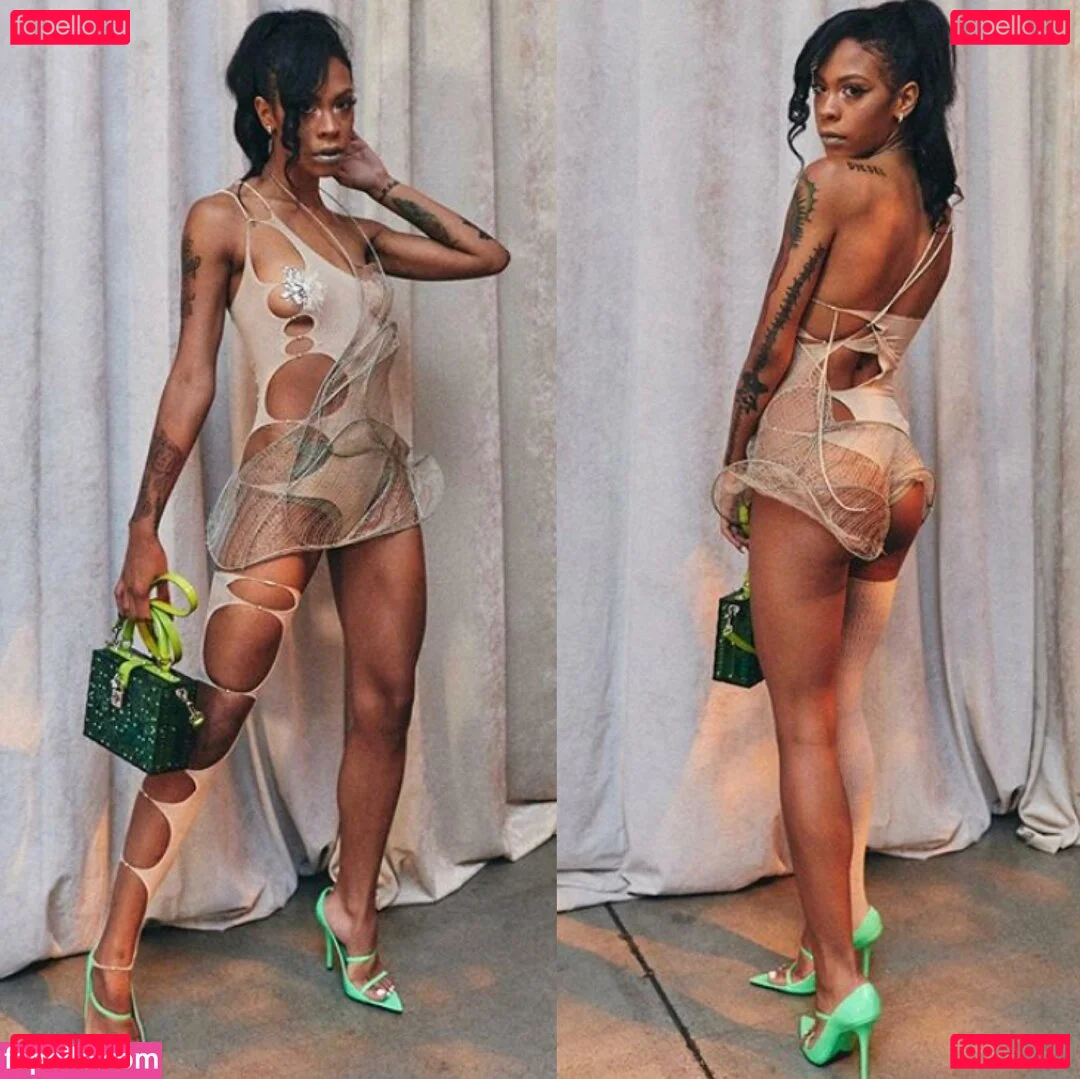 Rico Nasty Onlyfans Photo Gallery 