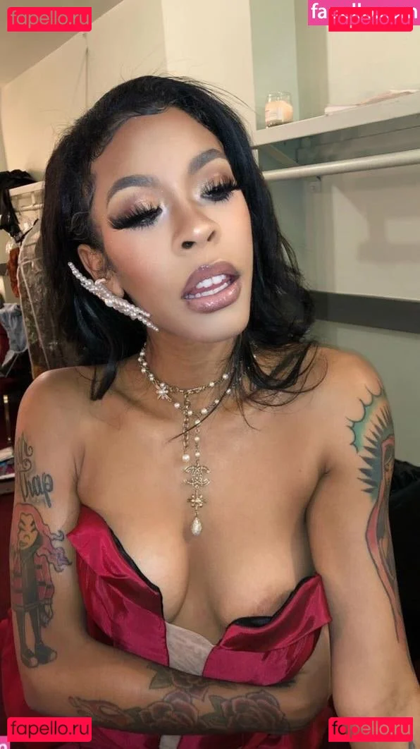 Rico Nasty Onlyfans Photo Gallery 