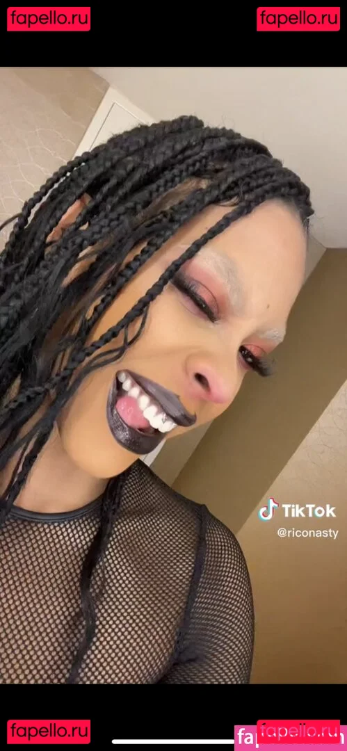 Rico Nasty Onlyfans Photo Gallery 