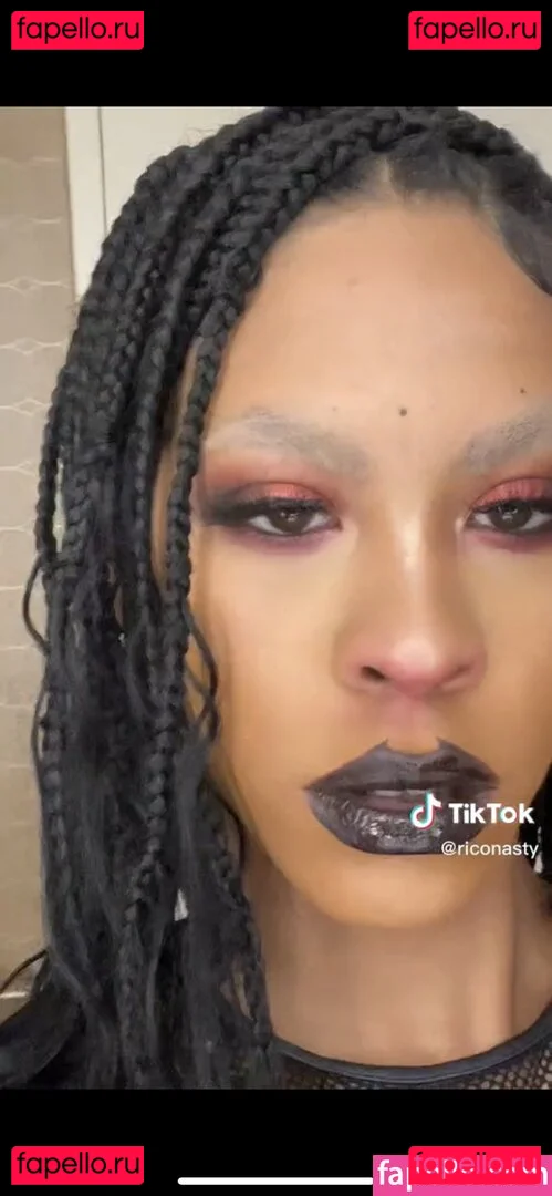 Rico Nasty Onlyfans Photo Gallery 