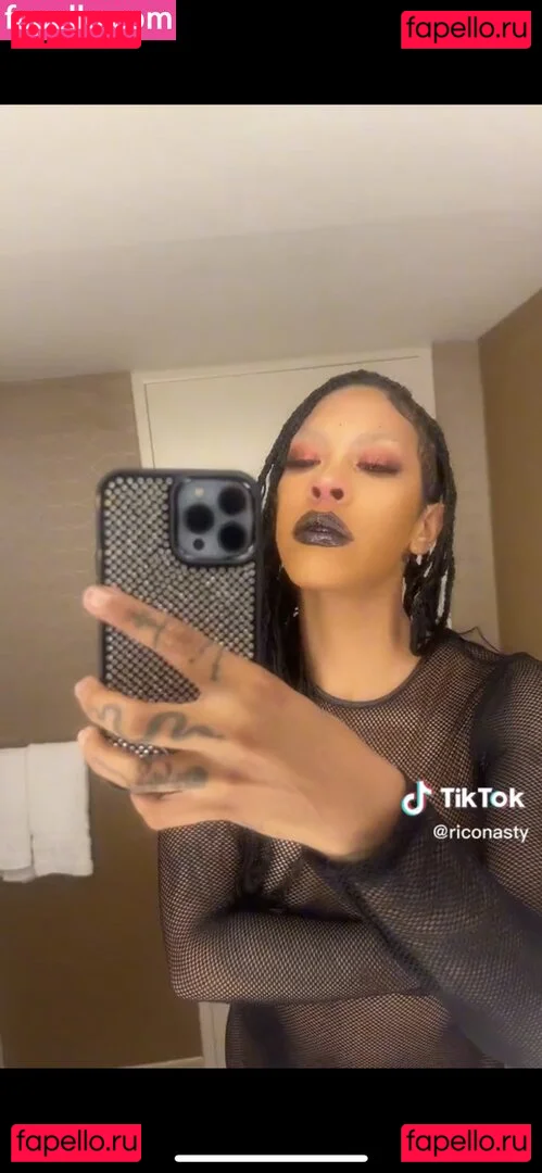 Rico Nasty Onlyfans Photo Gallery 