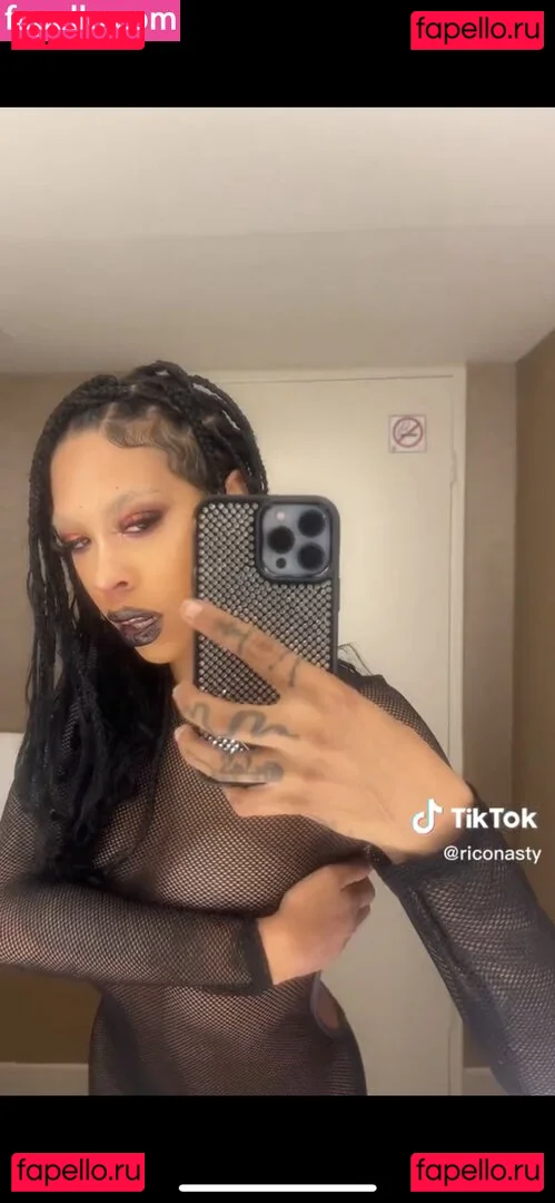 Rico Nasty Onlyfans Photo Gallery 
