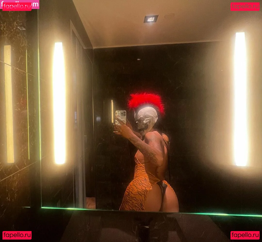 Rico Nasty Onlyfans Photo Gallery 