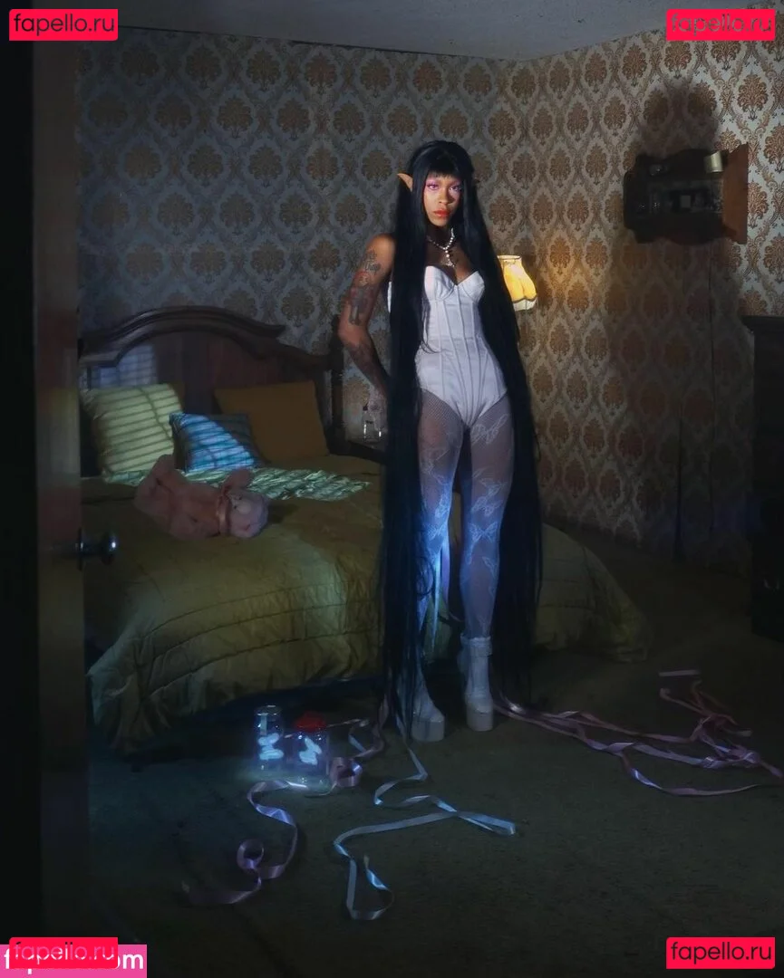 Rico Nasty Onlyfans Photo Gallery 