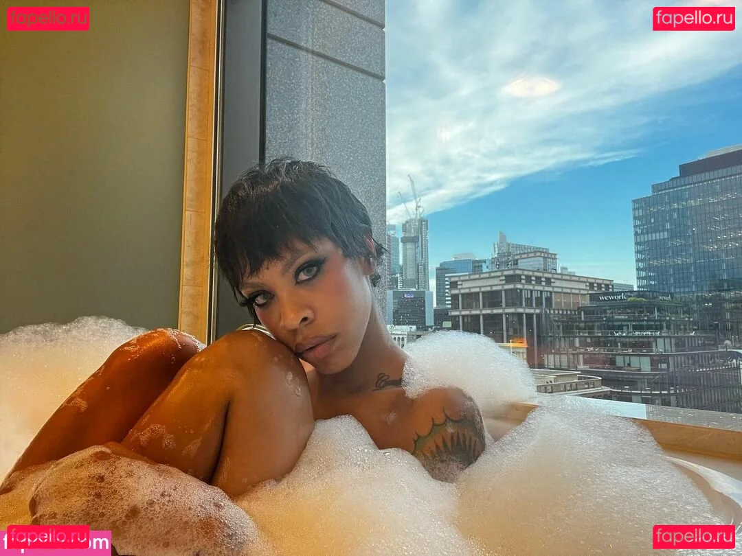 Rico Nasty Onlyfans Photo Gallery 