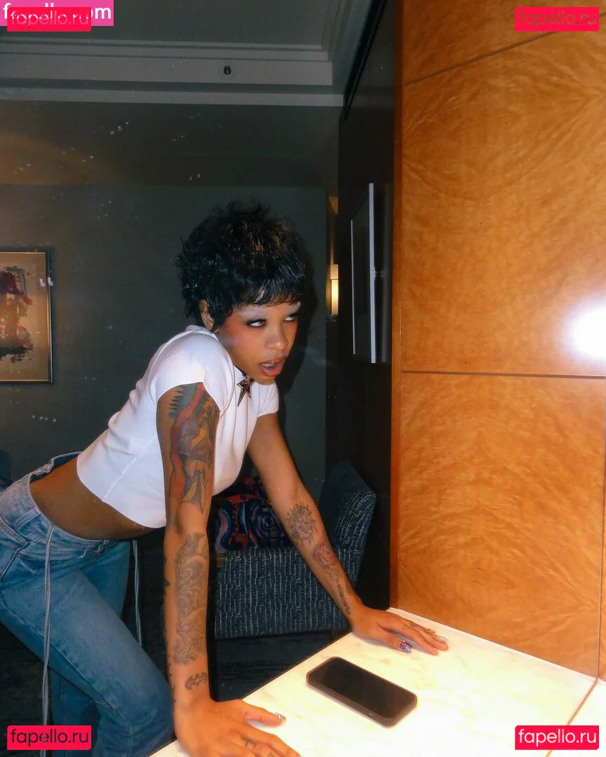 Rico Nasty Onlyfans Photo Gallery 