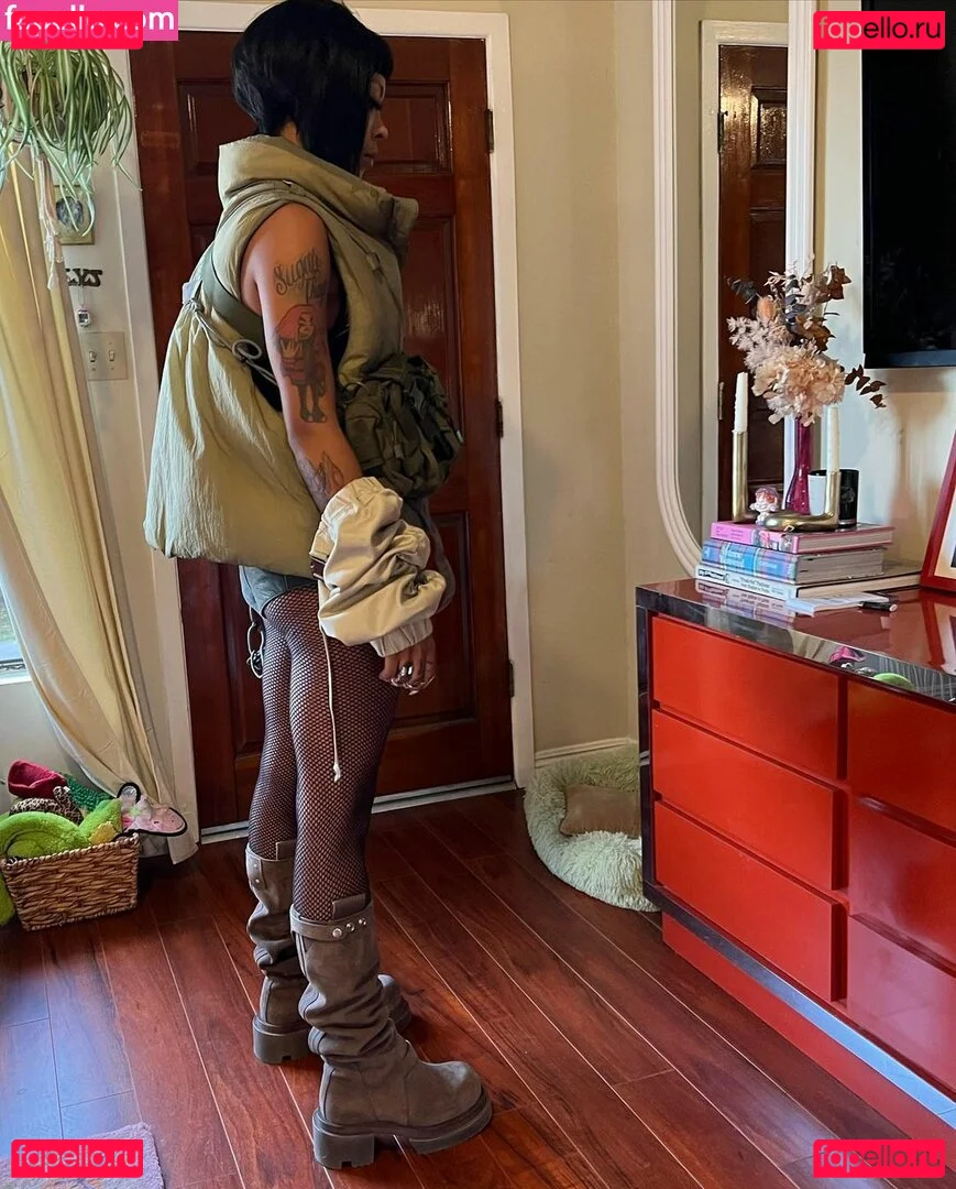 Rico Nasty Onlyfans Photo Gallery 