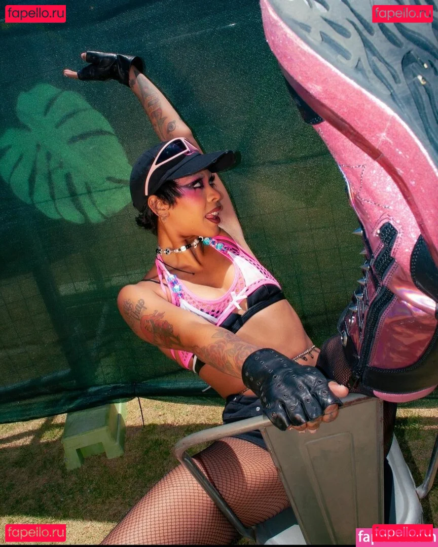 Rico Nasty Onlyfans Photo Gallery 