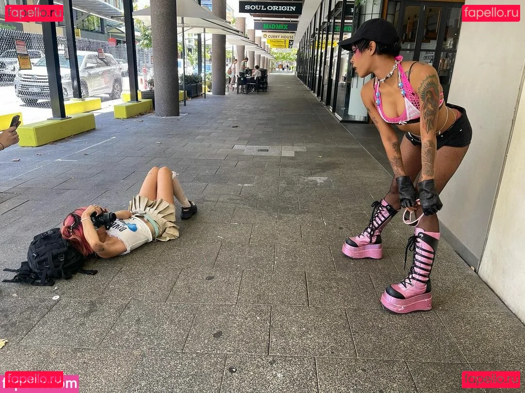 Rico Nasty Onlyfans Photo Gallery 