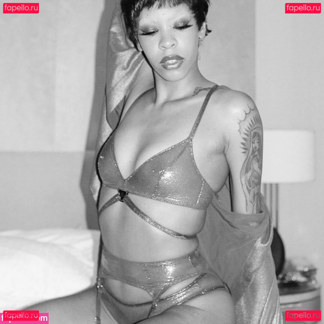 Rico Nasty Onlyfans Photo Gallery 