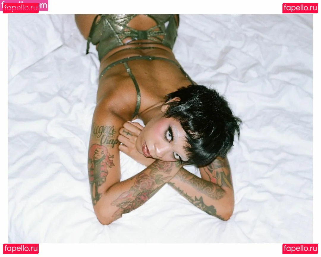 Rico Nasty Onlyfans Photo Gallery 