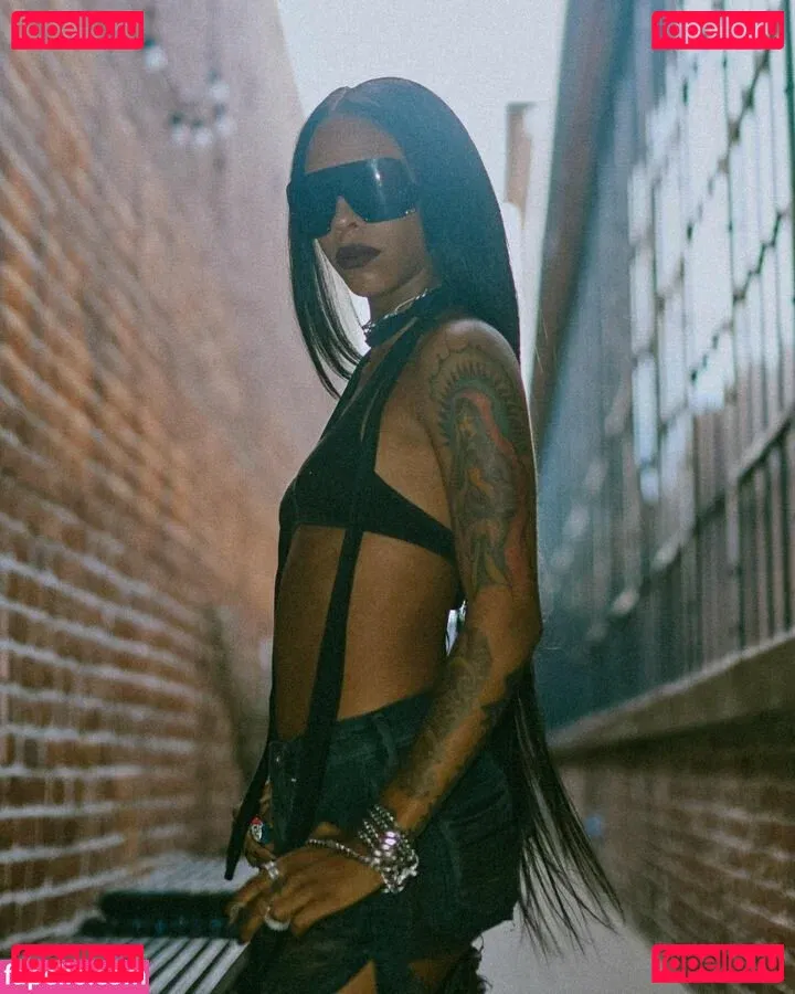 Rico Nasty Onlyfans Photo Gallery 