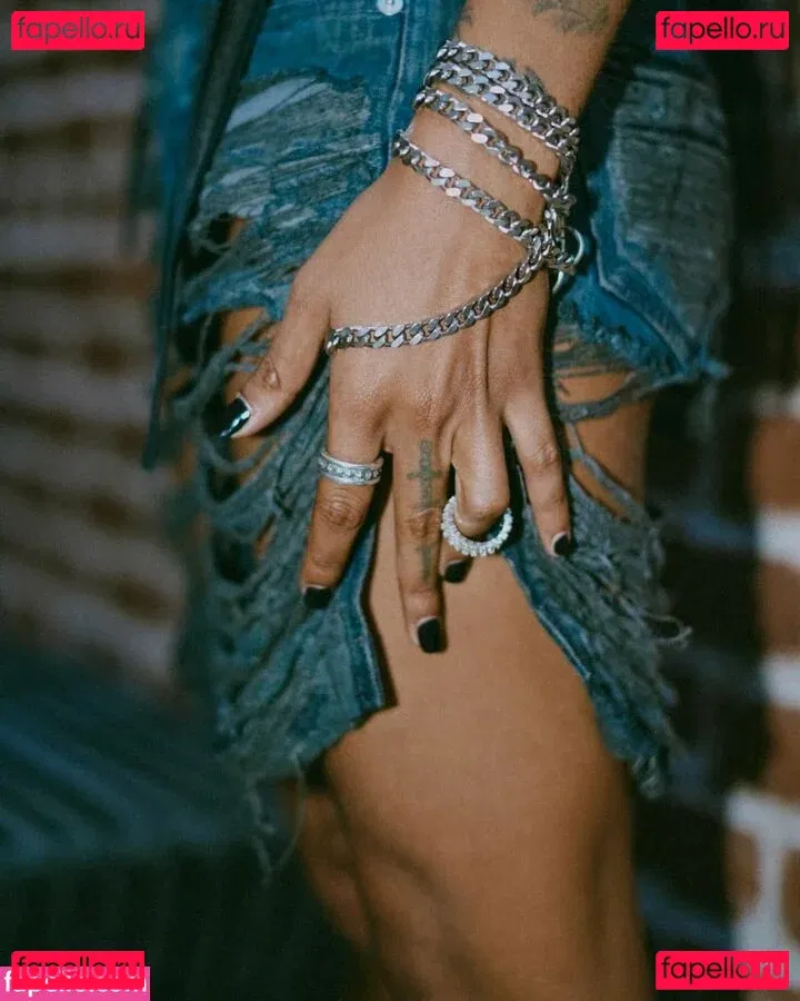 Rico Nasty Onlyfans Photo Gallery 