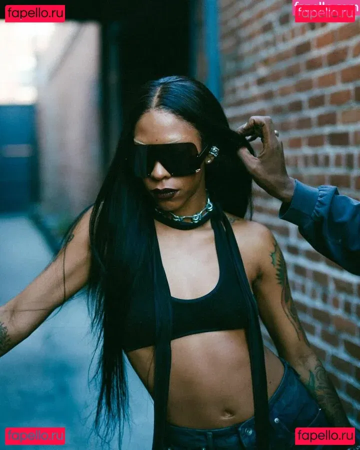 Rico Nasty Onlyfans Photo Gallery 