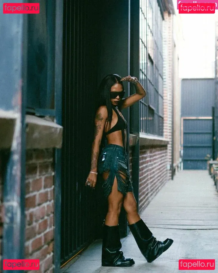 Rico Nasty Onlyfans Photo Gallery 