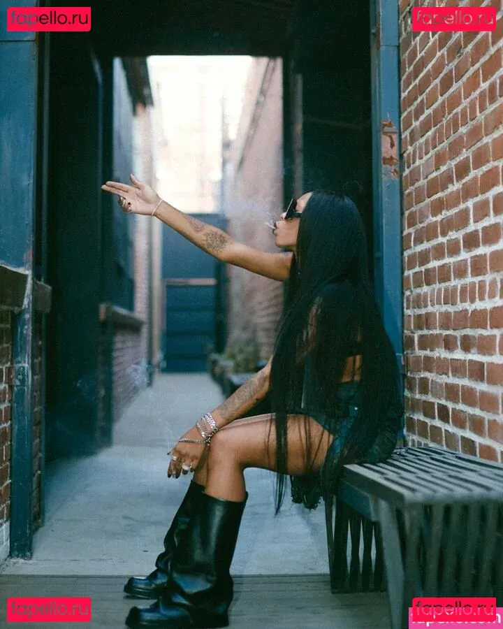 Rico Nasty Onlyfans Photo Gallery 