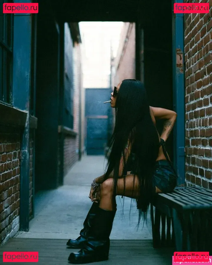 Rico Nasty Onlyfans Photo Gallery 