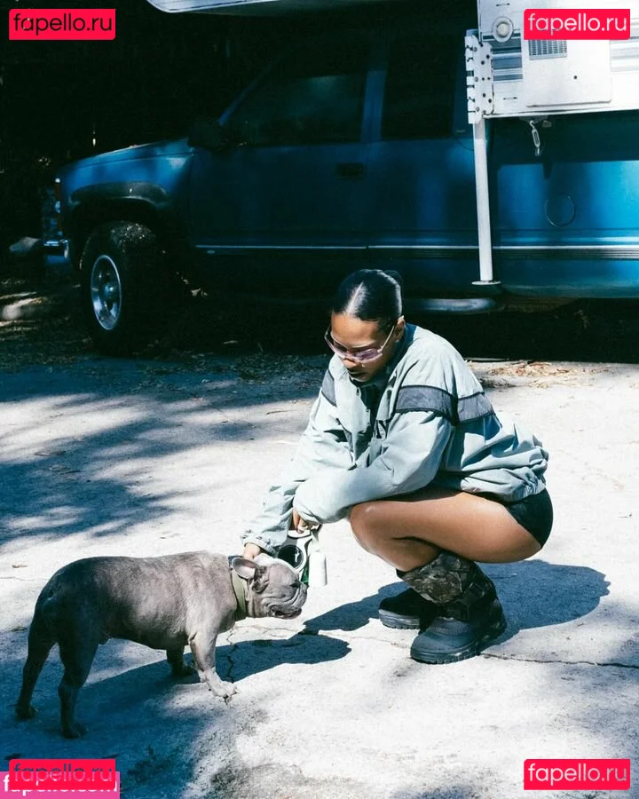 Rico Nasty Onlyfans Photo Gallery 