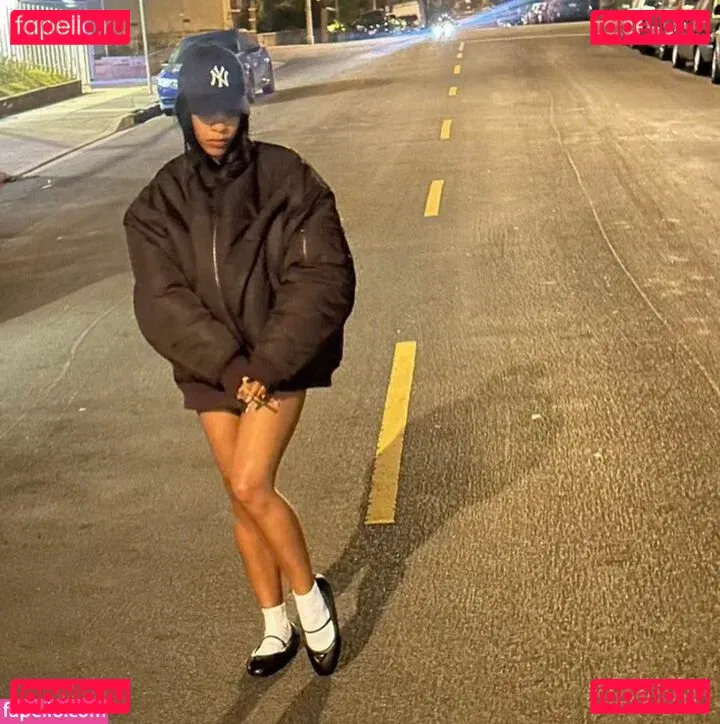 Rico Nasty Onlyfans Photo Gallery 