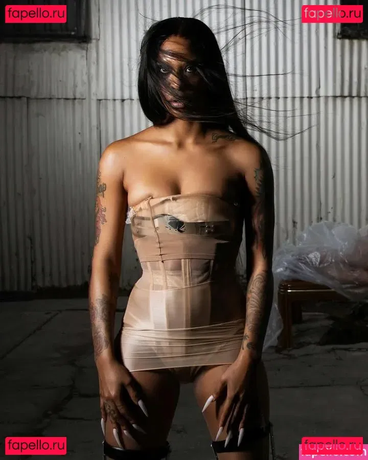 Rico Nasty Onlyfans Photo Gallery 