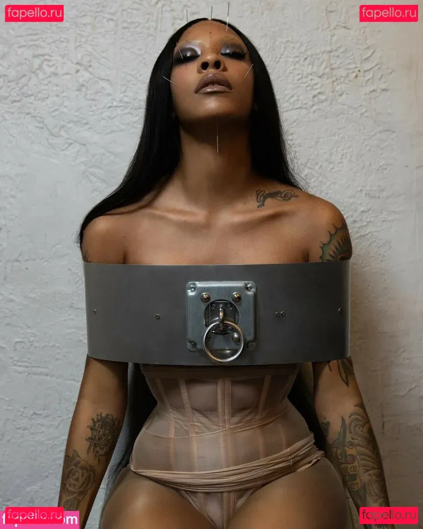 Rico Nasty Onlyfans Photo Gallery 