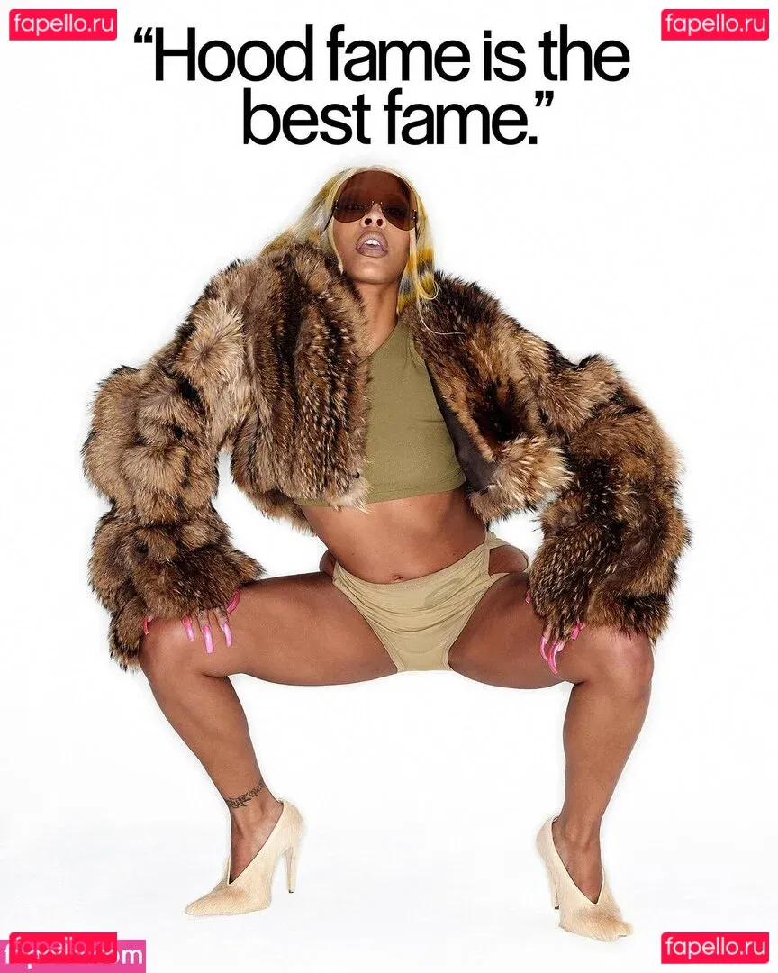 Rico Nasty Onlyfans Photo Gallery 