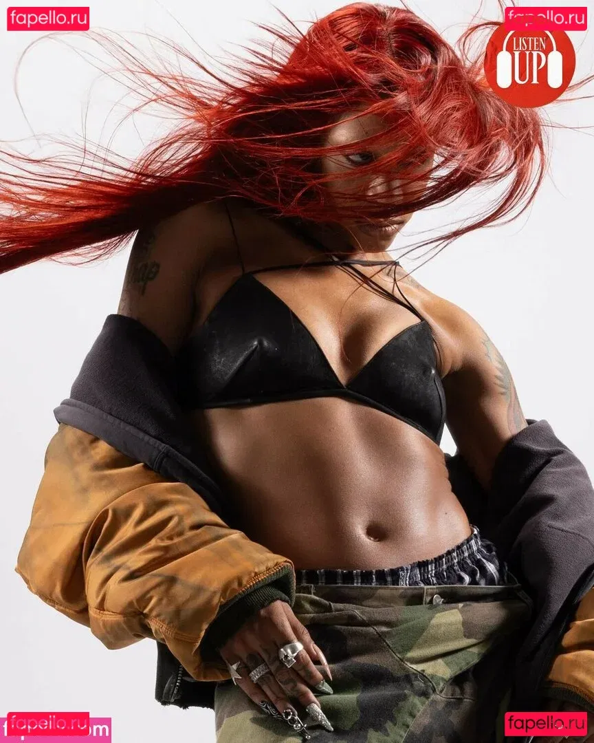 Rico Nasty Onlyfans Photo Gallery 