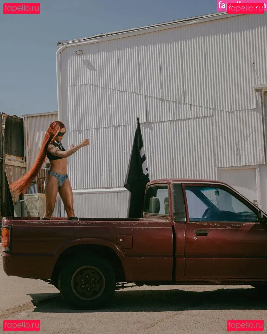 Rico Nasty Onlyfans Photo Gallery 