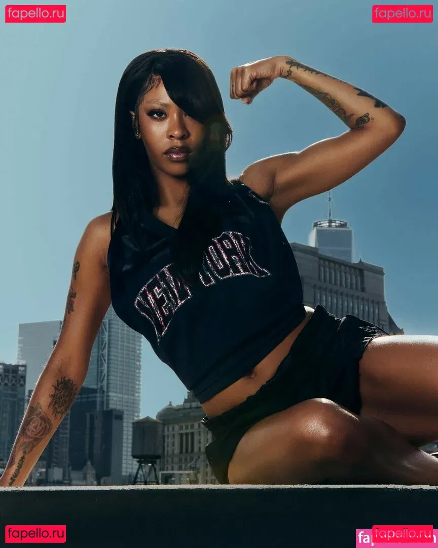 Rico Nasty Onlyfans Photo Gallery 