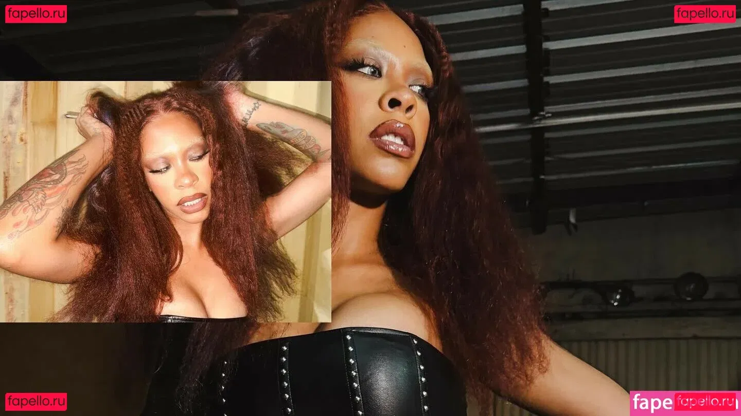 Rico Nasty Onlyfans Photo Gallery 