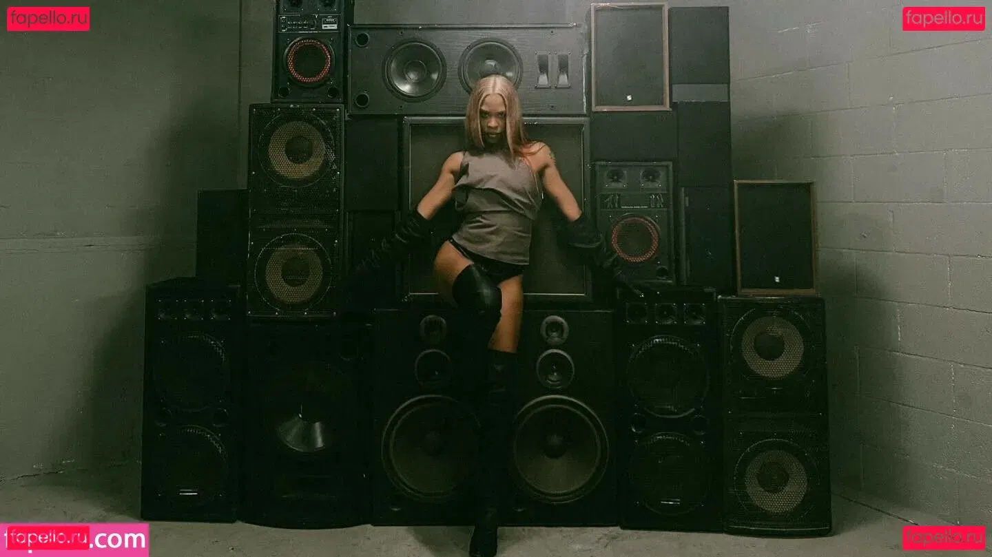 Rico Nasty Onlyfans Photo Gallery 