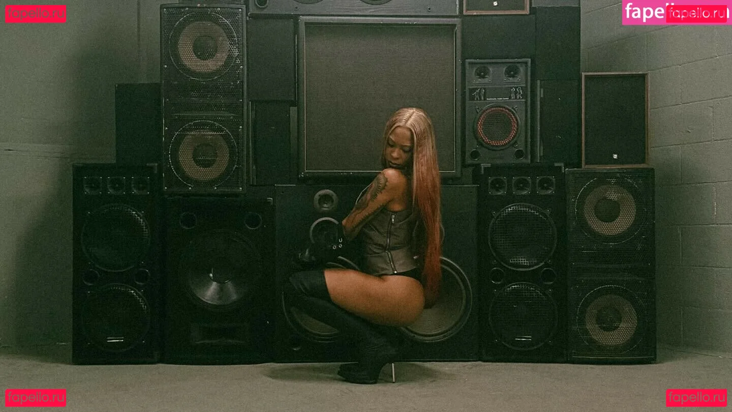 Rico Nasty Onlyfans Photo Gallery 