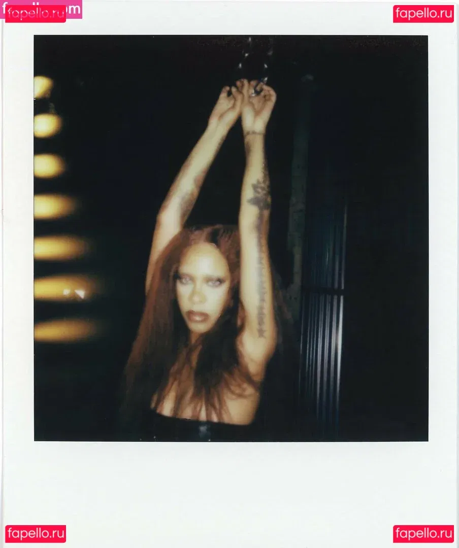 Rico Nasty Onlyfans Photo Gallery 