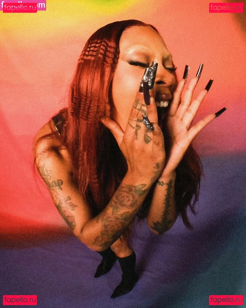 Rico Nasty Onlyfans Photo Gallery 