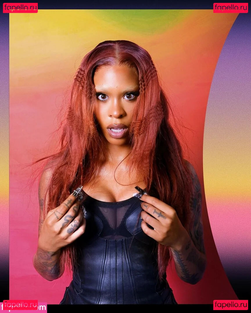 Rico Nasty Onlyfans Photo Gallery 