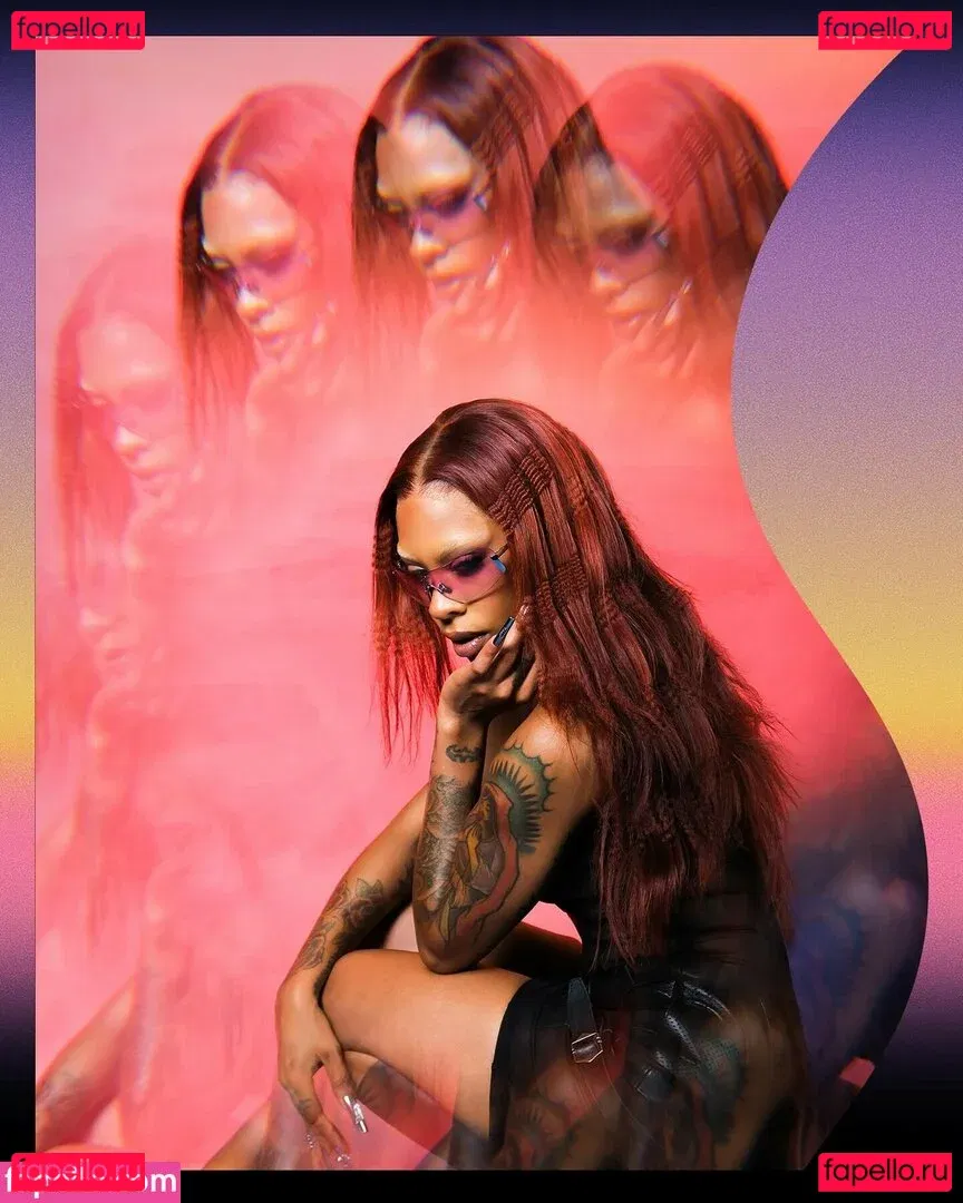 Rico Nasty Onlyfans Photo Gallery 