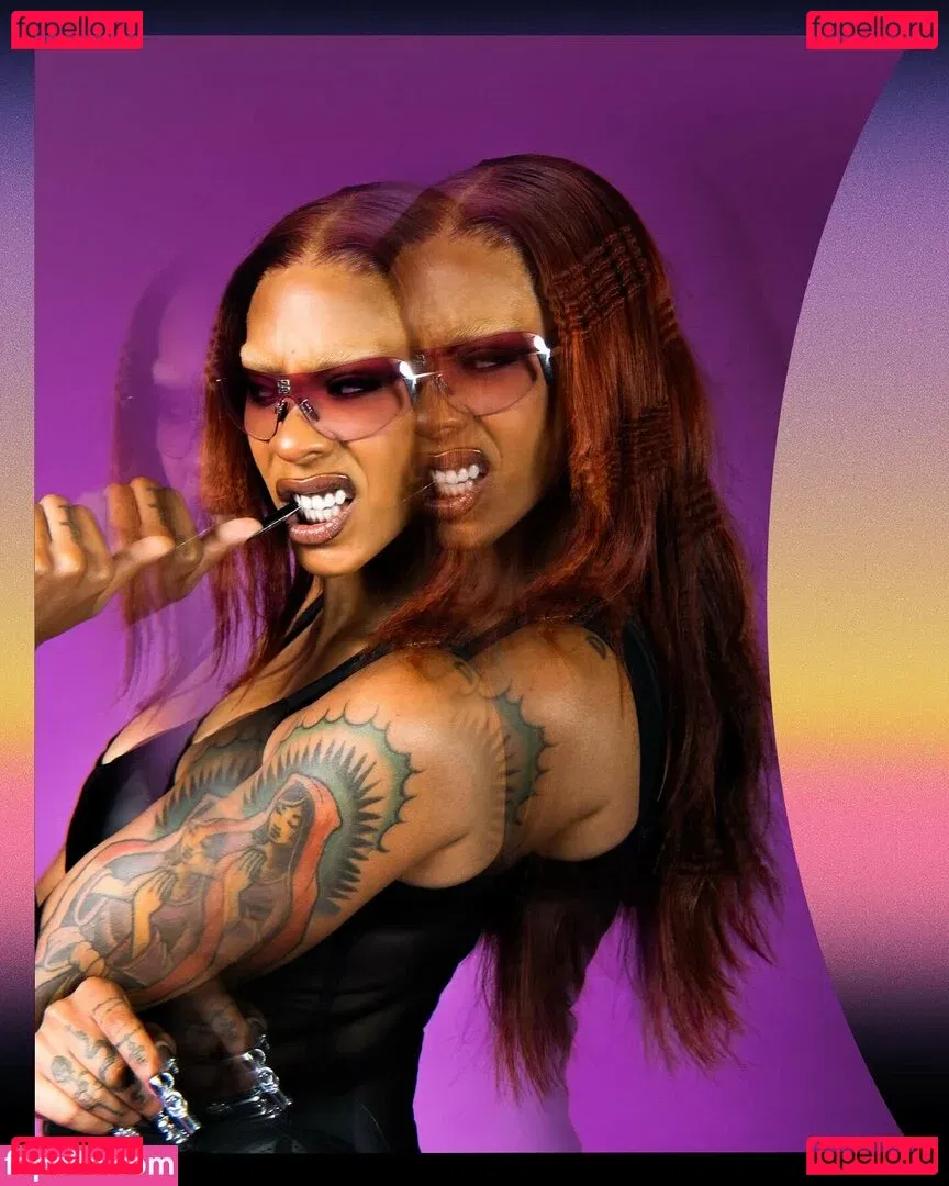 Rico Nasty Onlyfans Photo Gallery 