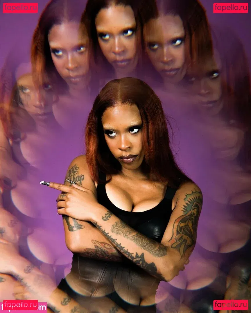 Rico Nasty Onlyfans Photo Gallery 