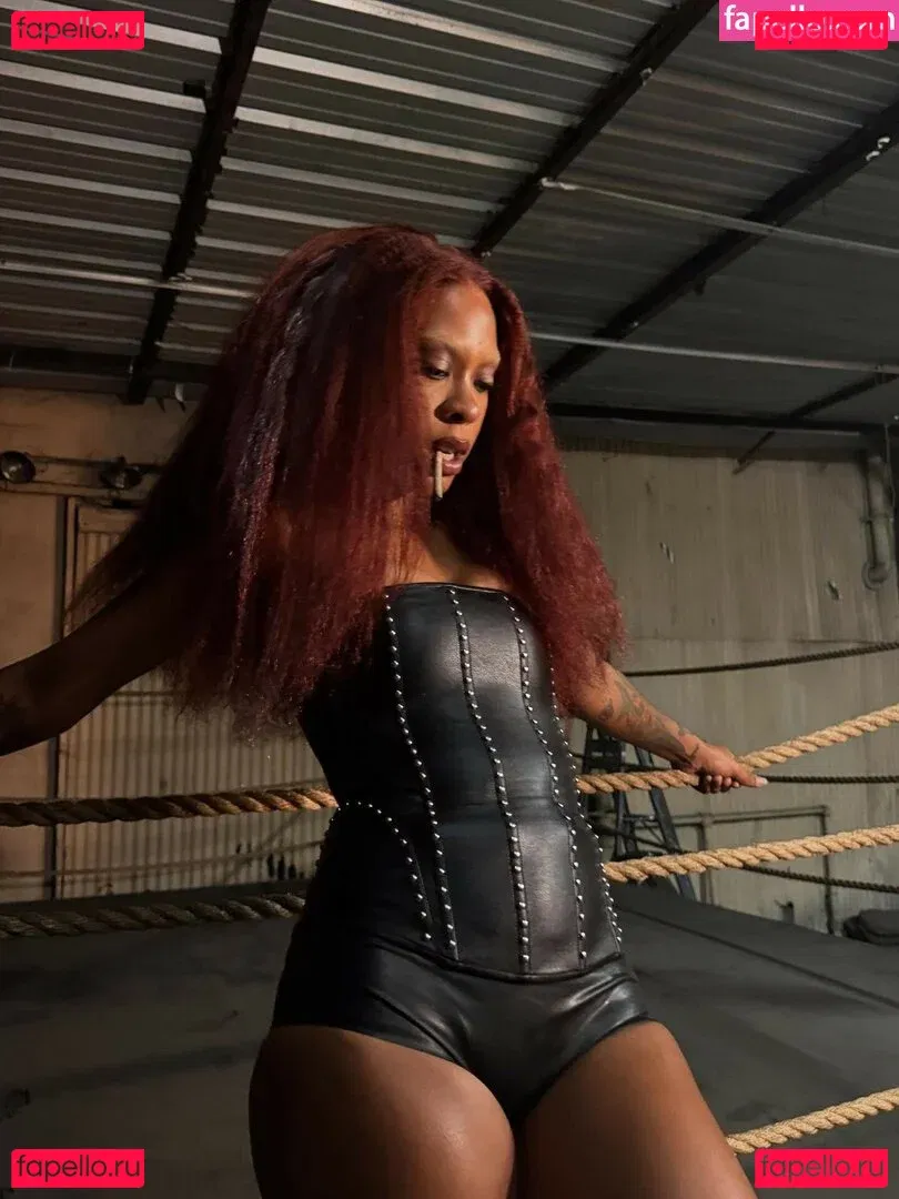 Rico Nasty Onlyfans Photo Gallery 